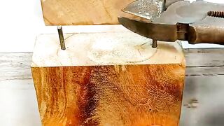 Woodworking joint