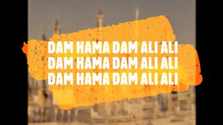 DAM HAMA DAM ALI ALI (Nusrat Fateh Ali Khan)