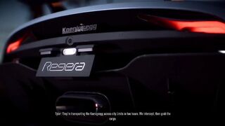 Need for Speed Payback PS4 Gameplay