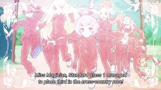 Mahoutsukai ni Narenakatta Onnanoko no Hanashi. Episodes 6