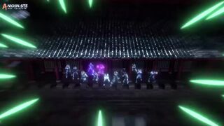 Peerless Battle Spirit Eps 57
