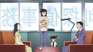 Detective Conan (Dub) Episode 986: "The Company President's Daughter Kidnapping Case"