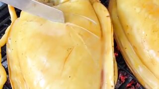Cumi bakar rasa maknyus