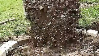 cooking-meat-like-a-real-savage-built-a-tandoor-in-mountains-to-cook-a-whole-lamb-under-a-barrel
