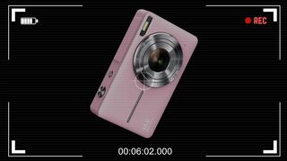 FHD 1080P Camera with 16X Zoom | Perfect for Boys and