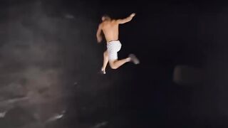 300m jump
