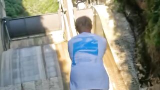 Dam Jumping Precision
