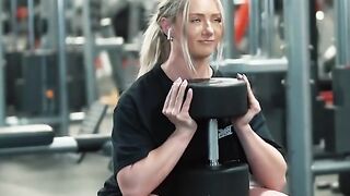 workouts hit different