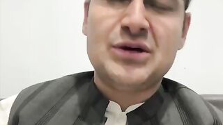 Mujib Zalmay Leak Video