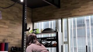 exercise with light weights