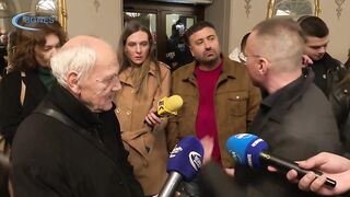 ОСТАВКА ВАСИЛЕВ