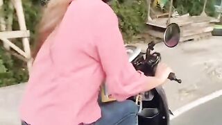 Tante cantik