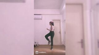 Indian Girl Reva Bharti Dance