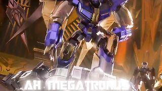 Sentinel prime edit