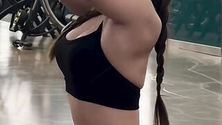 exercises for arms and chest