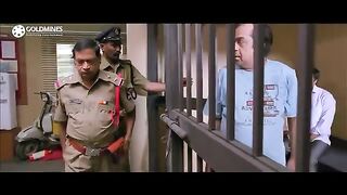 ब्रह्मानंदम ने हाथ की सफाई में PHD की है - Brahmanandam Comedy Scene
