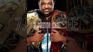 Top 10 Strongest Wrestlers 2024