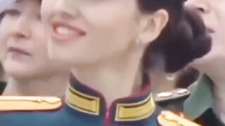 Army of woman