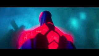 Spiderman beyond the  spider verse