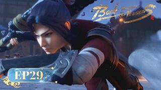 Battle Through the Heavens Episode 29 English Sub