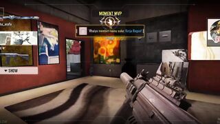 Moment MVP  Of Duty Mobile