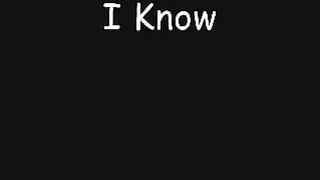 Nas - I Know I Can (Lyrics)