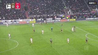 St. Pauli - Bayern Munich  0:1 | Bundesliga | 09. 11. 2024