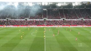Mainz - Borussia Dortmund  3:1 | Bundesliga | 09. 11. 2024