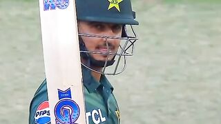 Saim Ayoub Today Billing Batting Today
