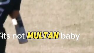 It is not a Multan baby it's mcg
