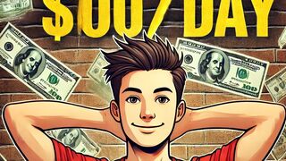 How to Make Money Online with Minimal Effort $100/Day