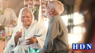 The teaser of the drama serial 'Bharam' has caught the attention of the fans
