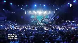 DUO MICHEL SARDOU / FLORENT PAGNY