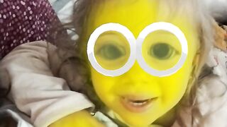 My baby it's a minion
