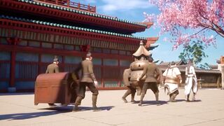 Preview Divine Dao Emperor Eps 11