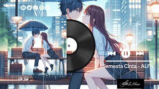 Semesta Cinta - Official Lyric Video | All In Music IDN