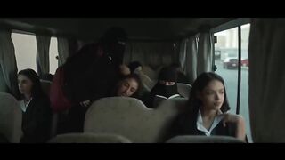 مسلسل بنات الثانوي 2 حلقة 5 مديحة أحمد ميرال مصطفى