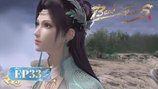 Battle Through the Heavens Episode 33 English Sub