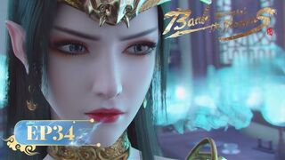 Battle Through the Heavens Episode 34 English Sub