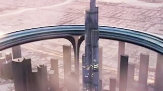 Dubaï in future