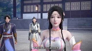 Preview Supreme Swords Gods Eps 72