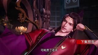 Preview peerless Martial Spirit Eps 431