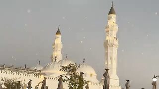 Reached MADINA, The Jumma Day With Albaik and more
