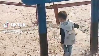 چھوٹی کی خوشی