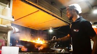 's FIVE Deadliest Street Foods!!