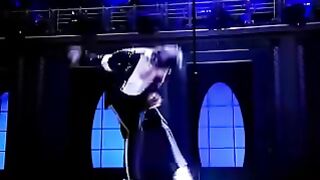 Michael Jackson - Mix vidéo live de Billie Jean 2022