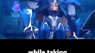 Why did megatron spare starcream while taking out dreadwing