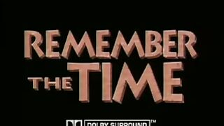 Michael Jackson - Remember The Time (Vidéo officielle)