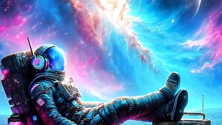 Space is out