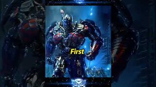Why didn't Dark Optimus hurt humans